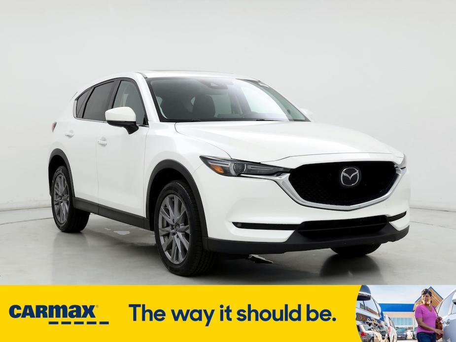 used 2020 Mazda CX-5 car, priced at $23,998