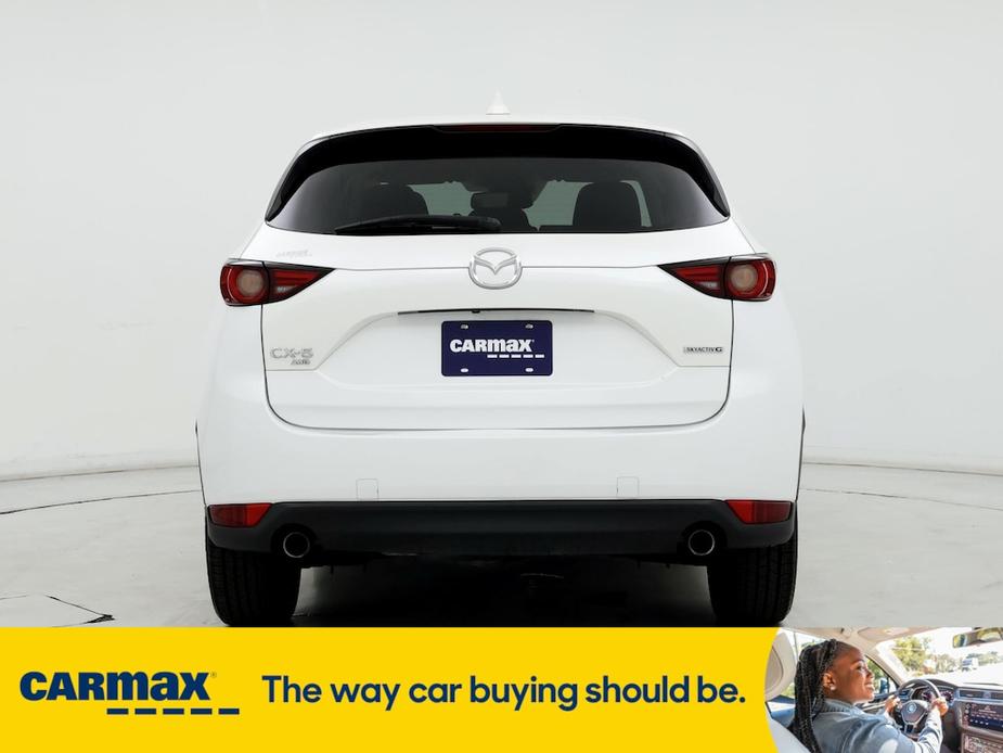 used 2020 Mazda CX-5 car, priced at $23,998