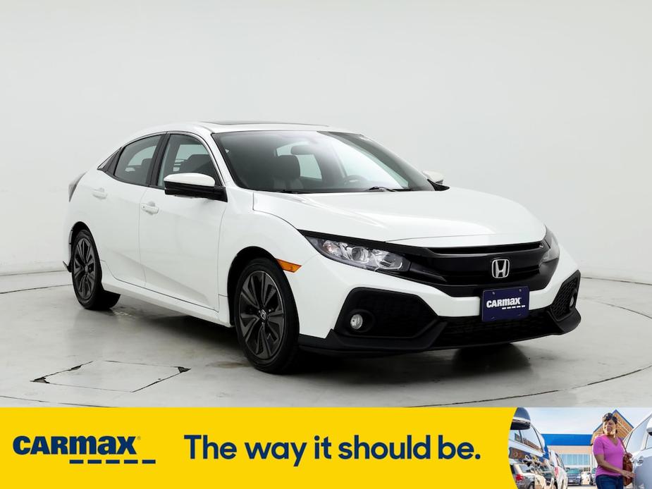 used 2017 Honda Civic car, priced at $16,998