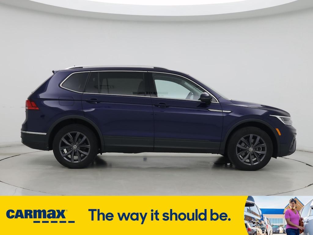 used 2022 Volkswagen Tiguan car, priced at $24,998