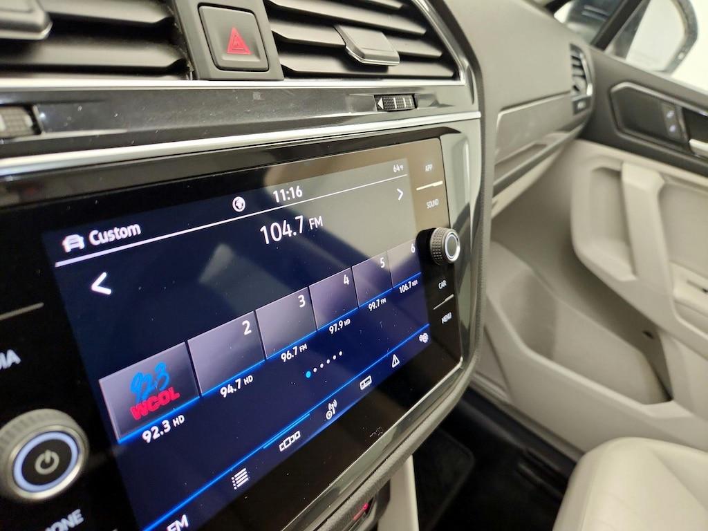 used 2022 Volkswagen Tiguan car, priced at $24,998
