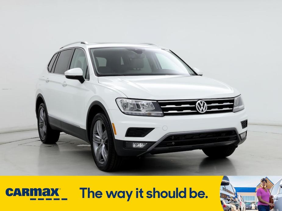 used 2020 Volkswagen Tiguan car, priced at $23,998