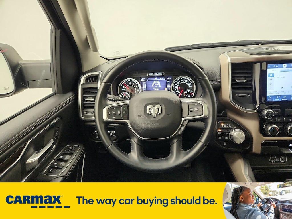 used 2022 Ram 1500 car, priced at $45,998
