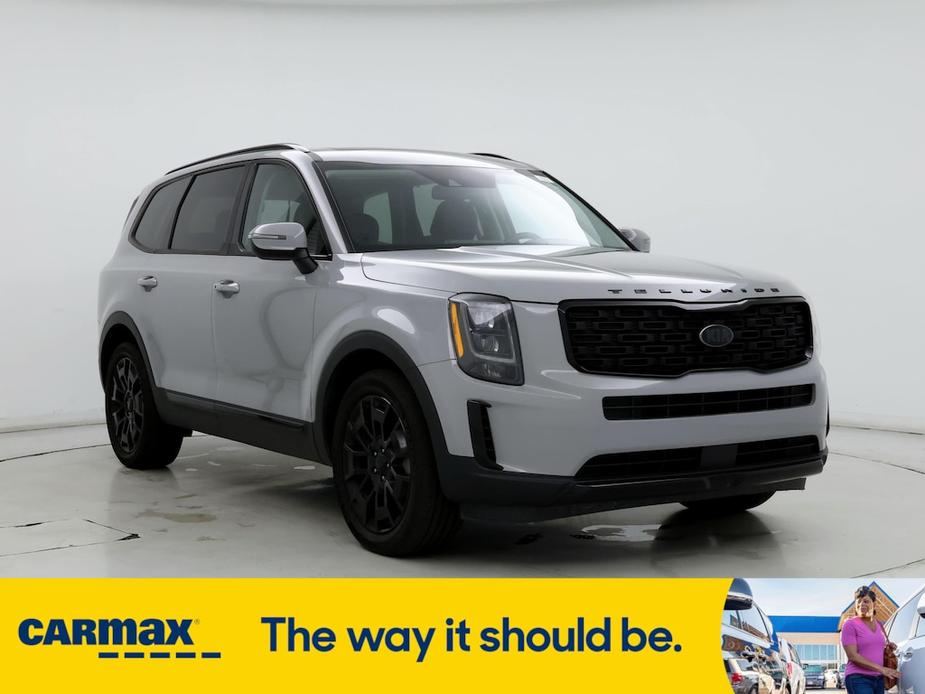 used 2021 Kia Telluride car, priced at $34,998