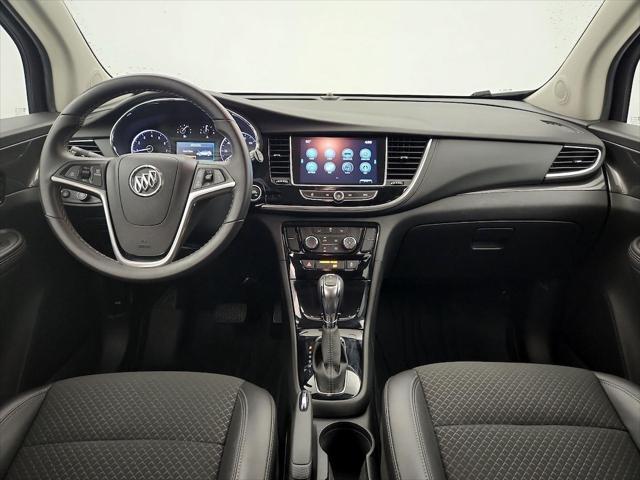 used 2018 Buick Encore car, priced at $18,998