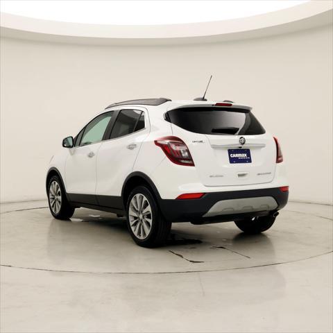 used 2018 Buick Encore car, priced at $18,998