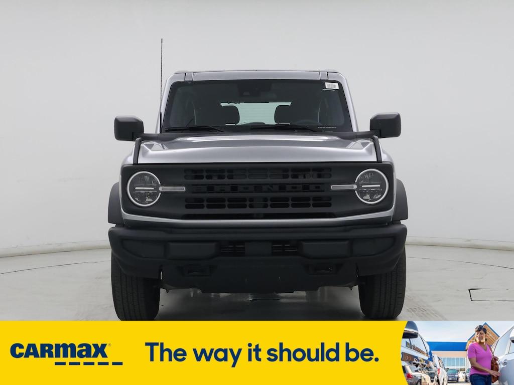 used 2022 Ford Bronco car, priced at $36,998