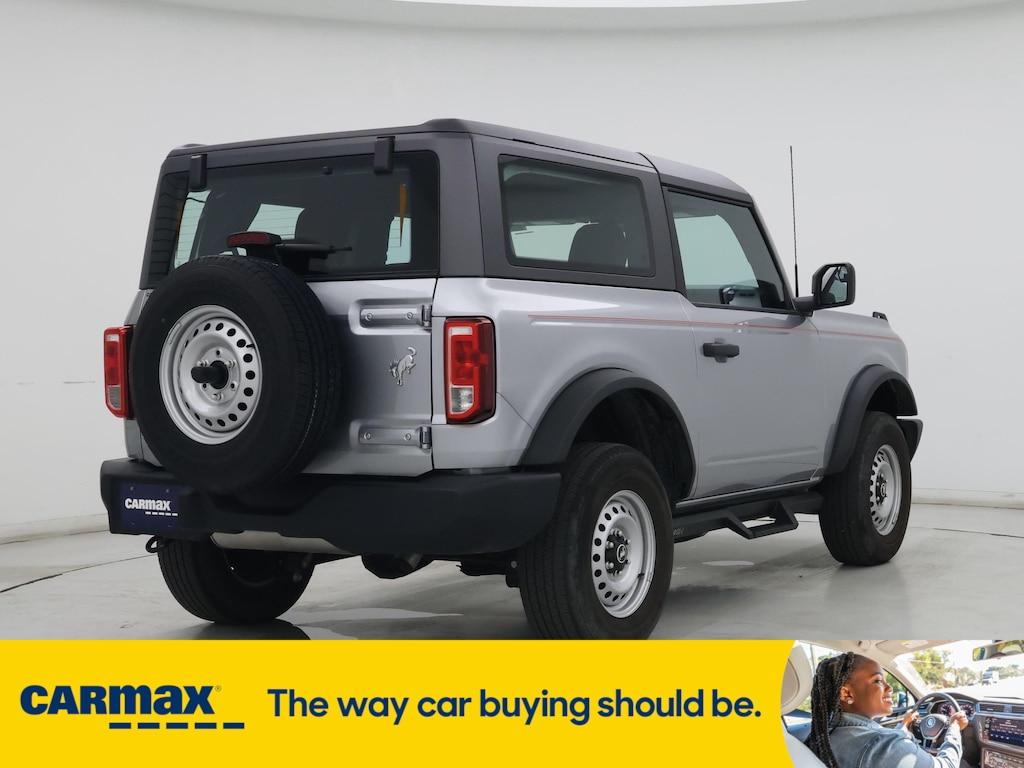 used 2022 Ford Bronco car, priced at $36,998