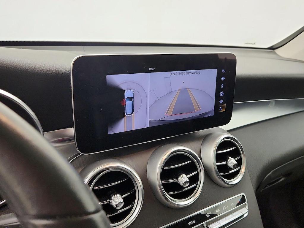used 2022 Mercedes-Benz GLC 300 car, priced at $29,998