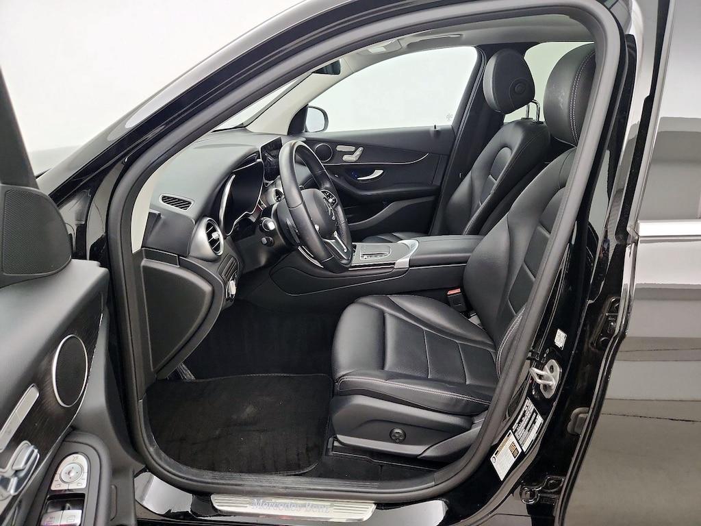 used 2022 Mercedes-Benz GLC 300 car, priced at $29,998