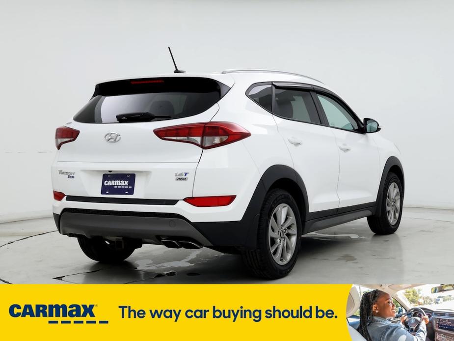 used 2016 Hyundai Tucson car, priced at $16,998