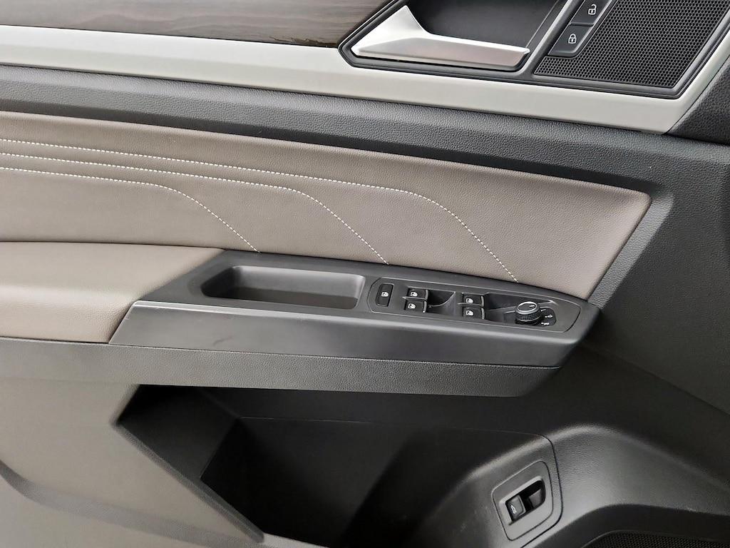 used 2021 Volkswagen Atlas car, priced at $27,998