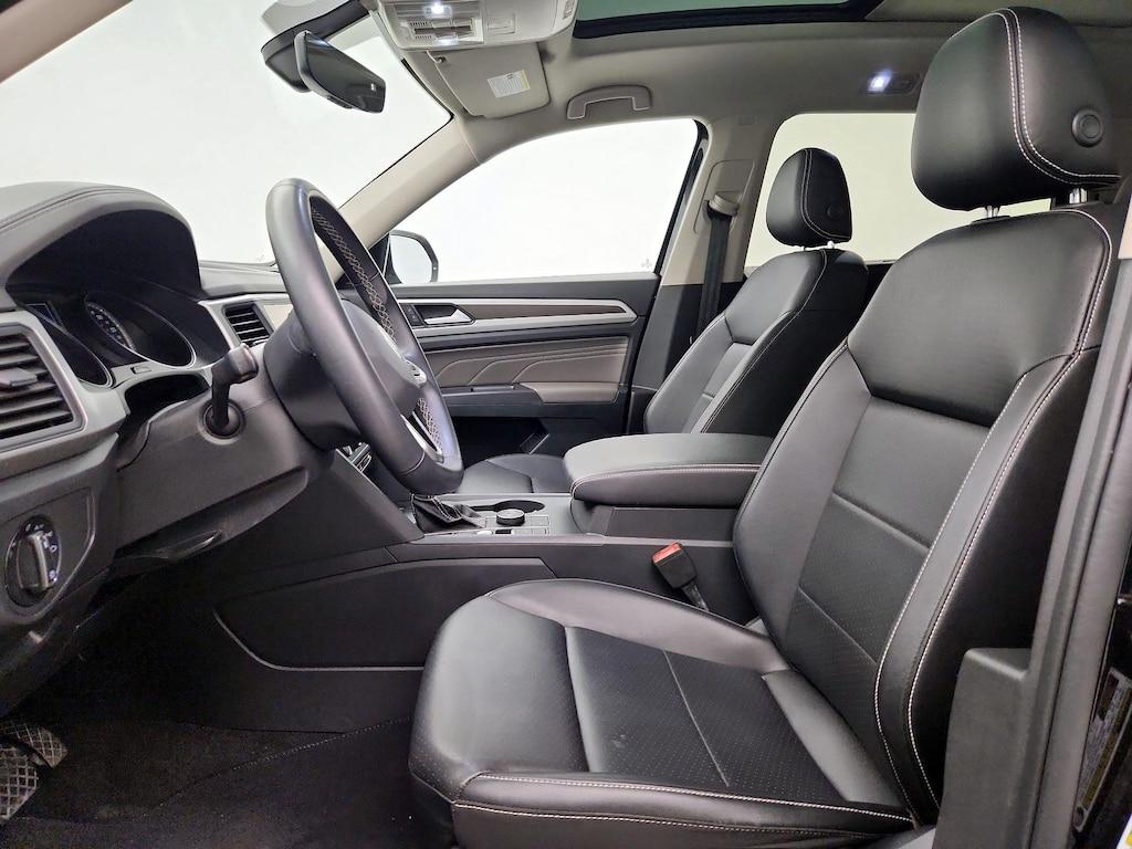 used 2021 Volkswagen Atlas car, priced at $27,998