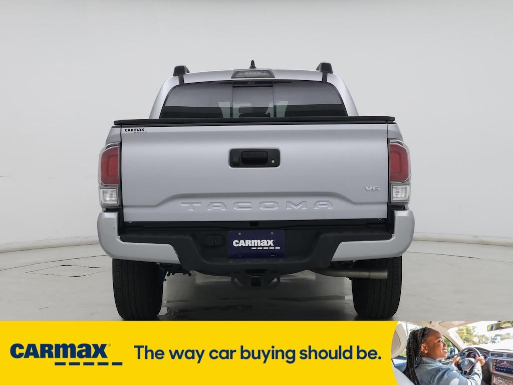 used 2023 Toyota Tacoma car, priced at $43,998