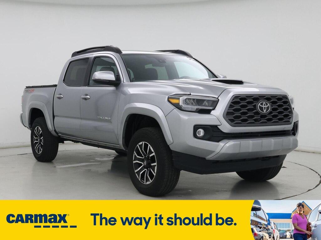 used 2023 Toyota Tacoma car, priced at $43,998