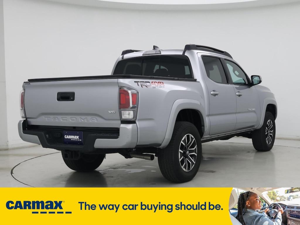 used 2023 Toyota Tacoma car, priced at $43,998