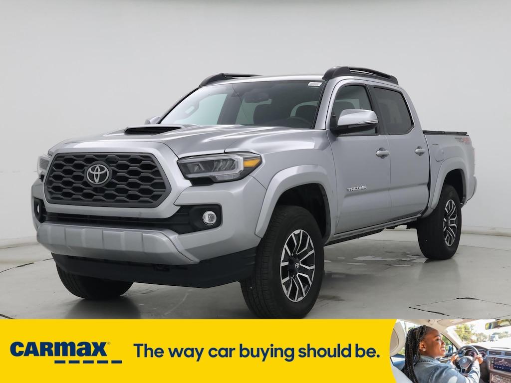 used 2023 Toyota Tacoma car, priced at $43,998