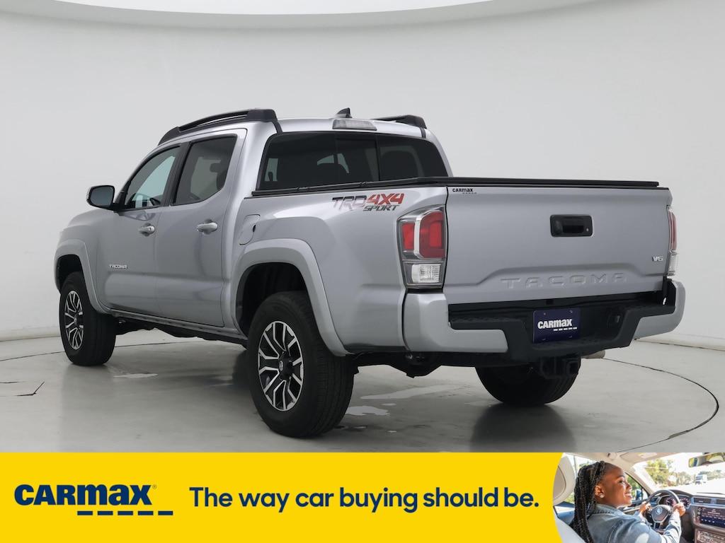 used 2023 Toyota Tacoma car, priced at $43,998