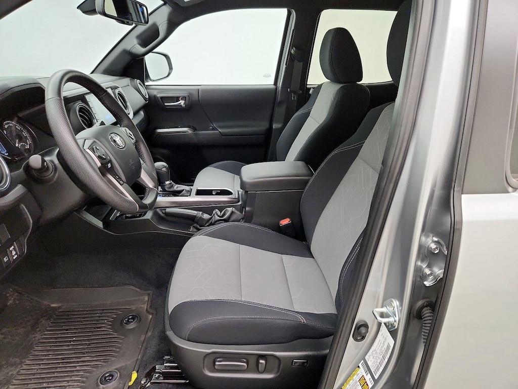 used 2023 Toyota Tacoma car, priced at $43,998