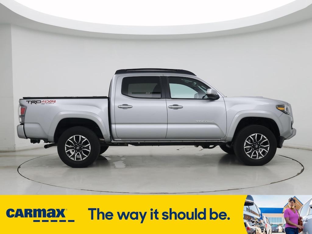 used 2023 Toyota Tacoma car, priced at $43,998
