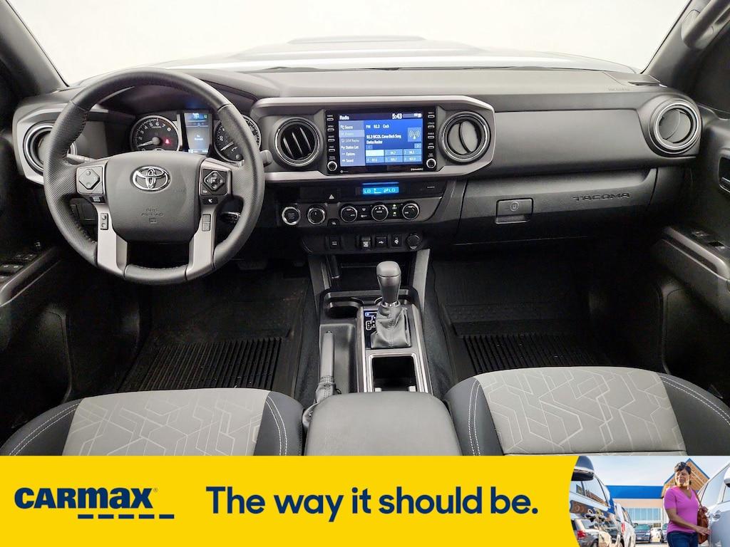 used 2023 Toyota Tacoma car, priced at $43,998