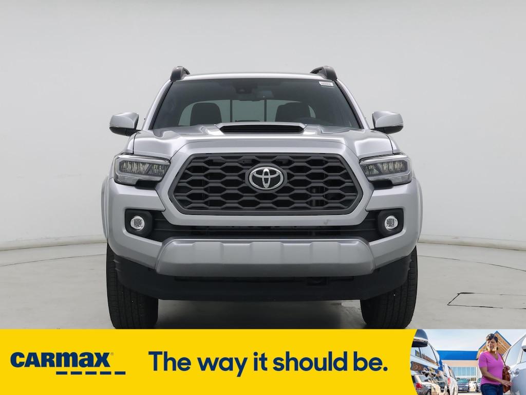 used 2023 Toyota Tacoma car, priced at $43,998