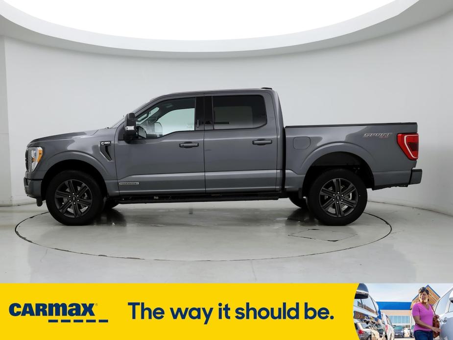 used 2021 Ford F-150 car, priced at $41,998