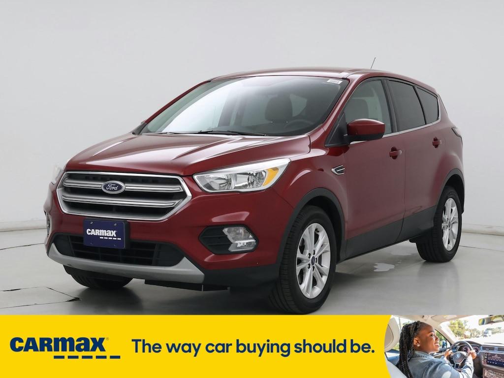 used 2017 Ford Escape car, priced at $14,998