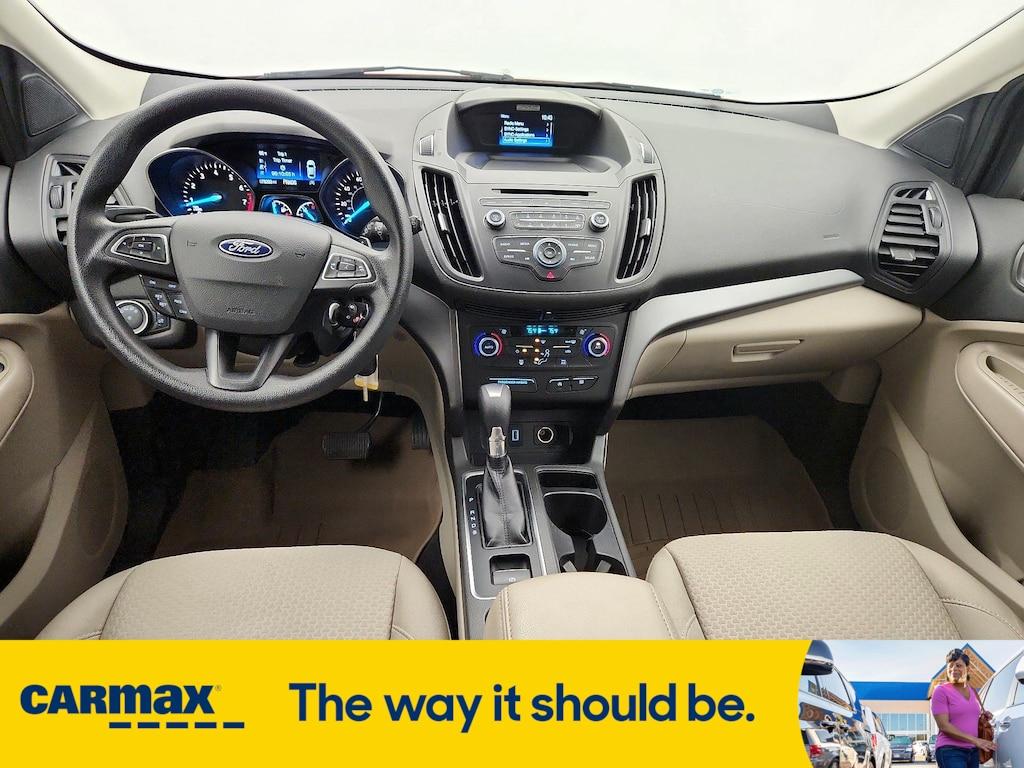 used 2017 Ford Escape car, priced at $14,998