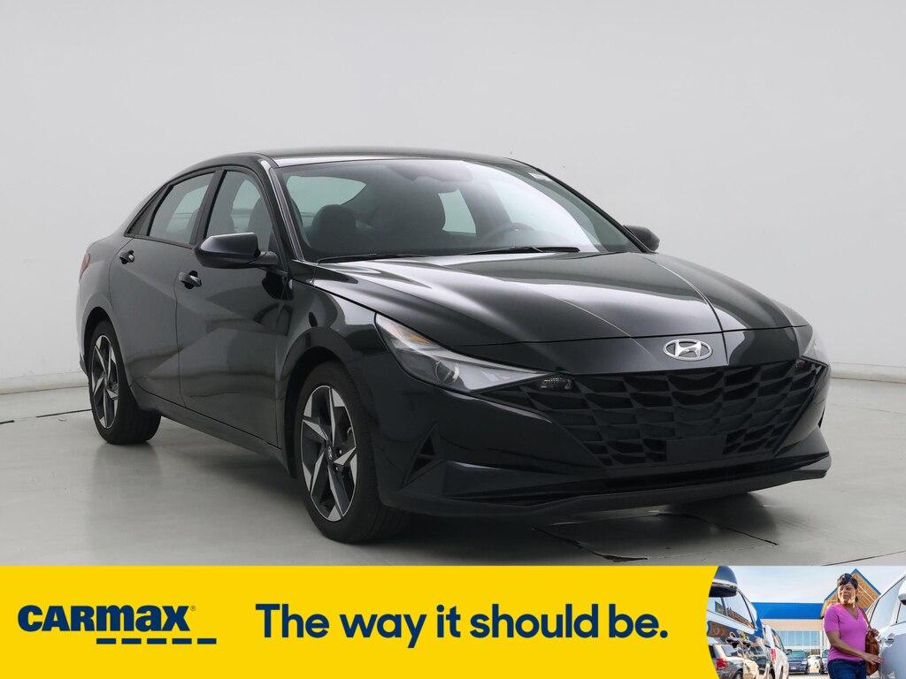 used 2023 Hyundai Elantra car, priced at $21,998