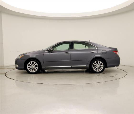 used 2012 Lexus ES 350 car, priced at $14,998