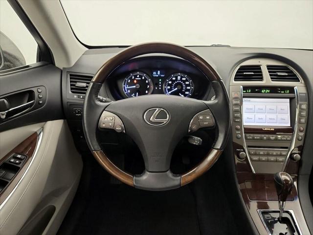 used 2012 Lexus ES 350 car, priced at $14,998