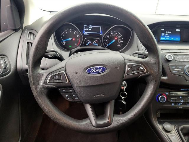 used 2018 Ford Focus car, priced at $14,998