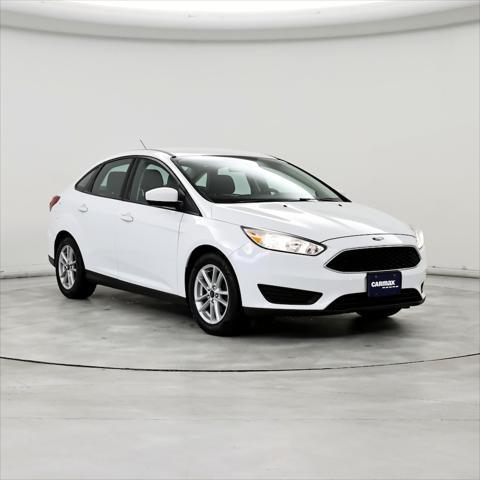 used 2018 Ford Focus car, priced at $14,998