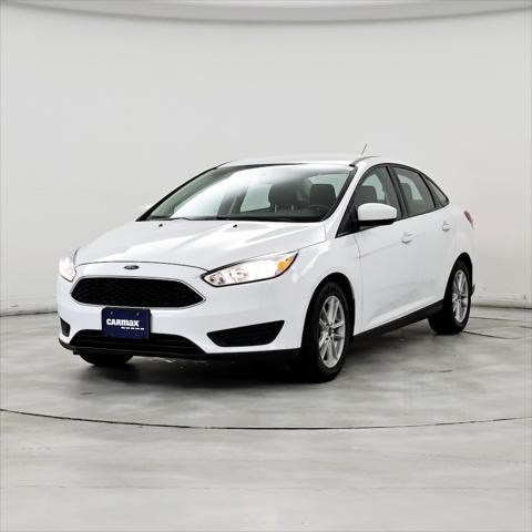 used 2018 Ford Focus car, priced at $14,998