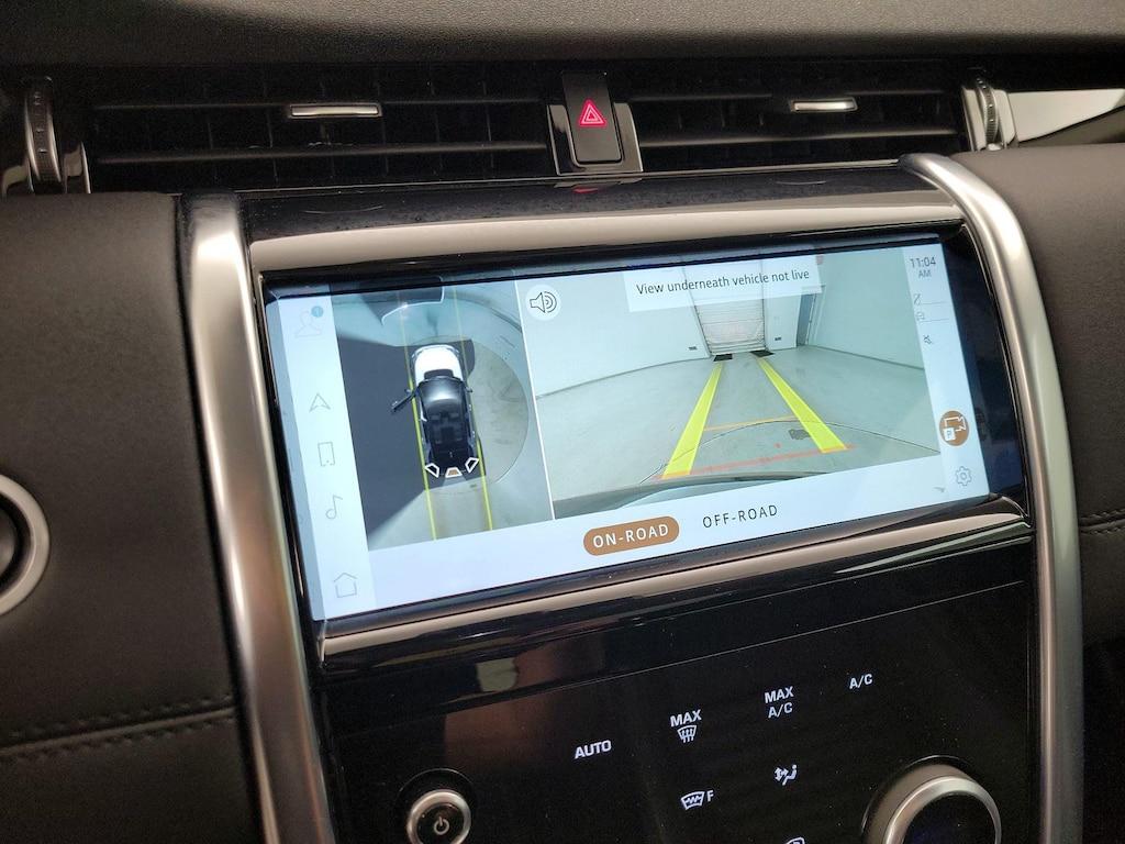 used 2021 Land Rover Discovery Sport car, priced at $25,998