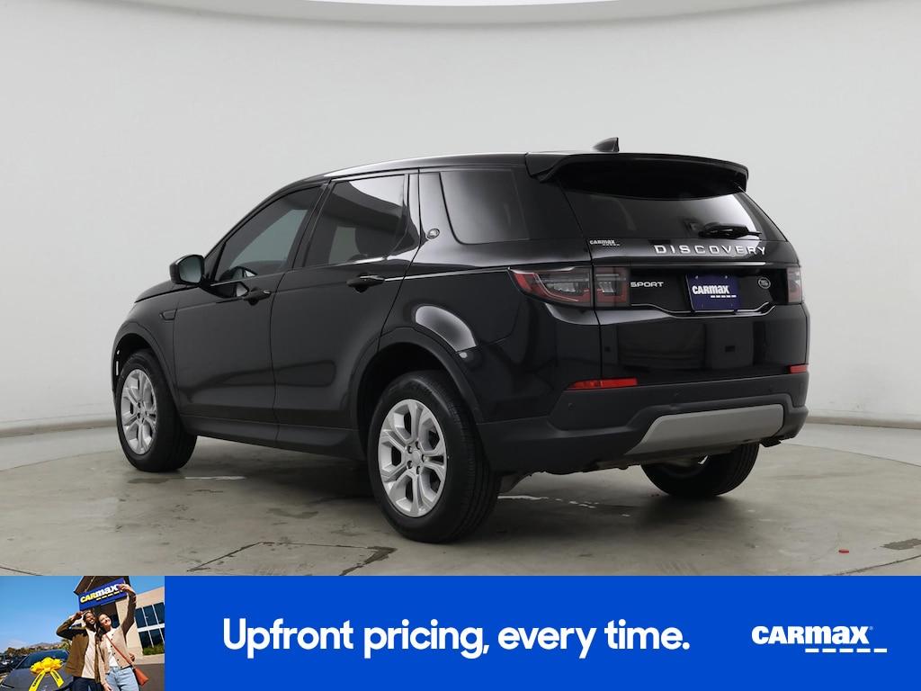 used 2021 Land Rover Discovery Sport car, priced at $25,998