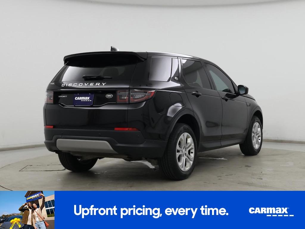 used 2021 Land Rover Discovery Sport car, priced at $25,998