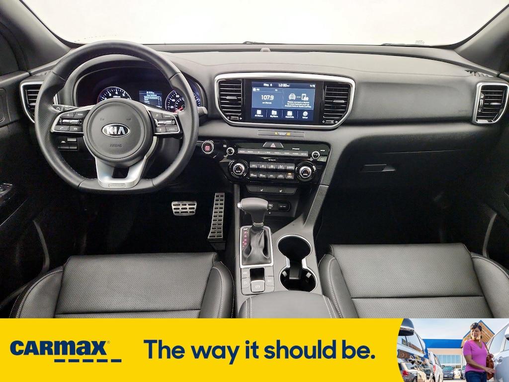 used 2020 Kia Sportage car, priced at $21,998