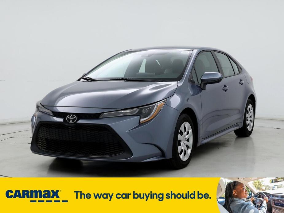 used 2020 Toyota Corolla car, priced at $20,998