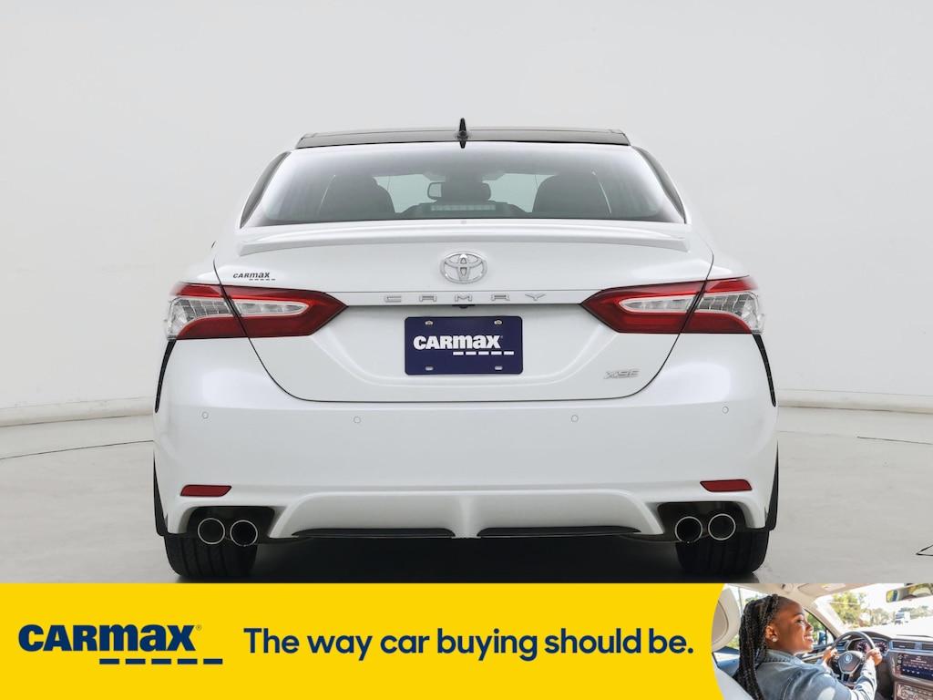 used 2020 Toyota Camry car, priced at $29,998