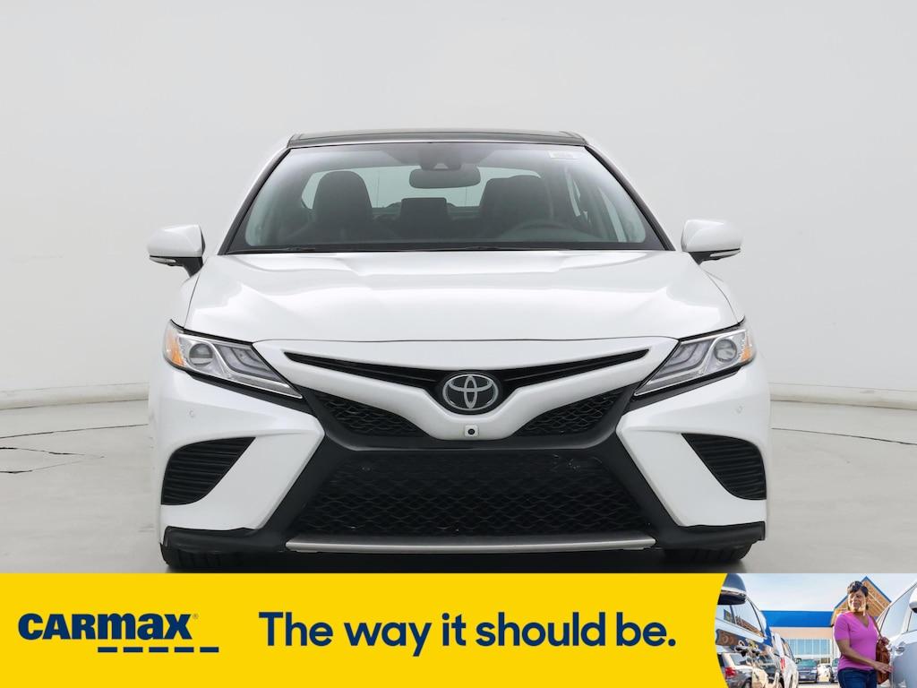 used 2020 Toyota Camry car, priced at $29,998