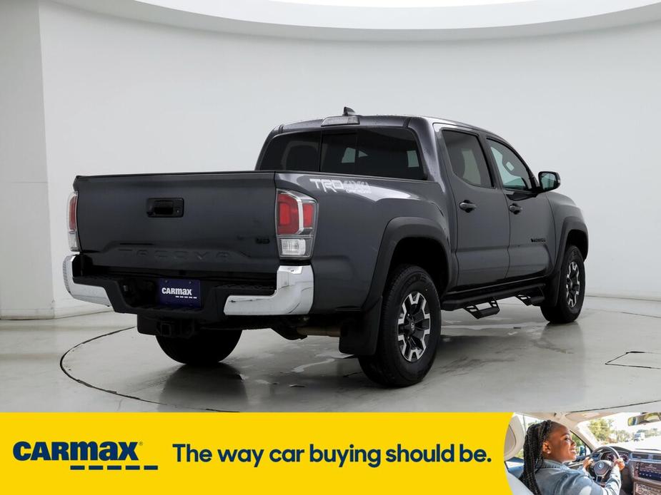 used 2023 Toyota Tacoma car, priced at $36,998