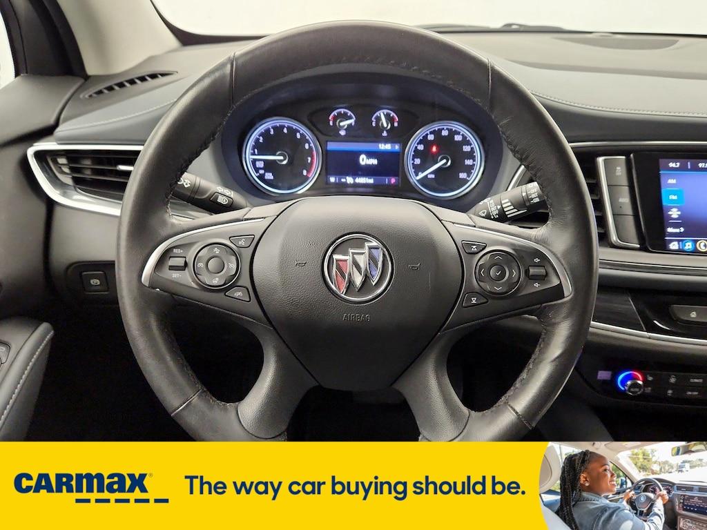 used 2020 Buick Enclave car, priced at $25,998