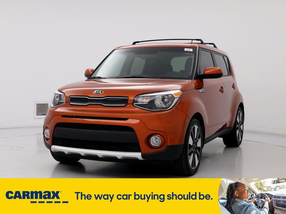 used 2018 Kia Soul car, priced at $16,998