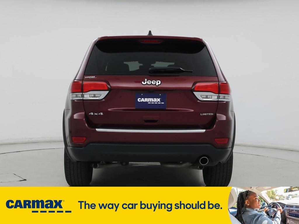 used 2020 Jeep Grand Cherokee car, priced at $26,998