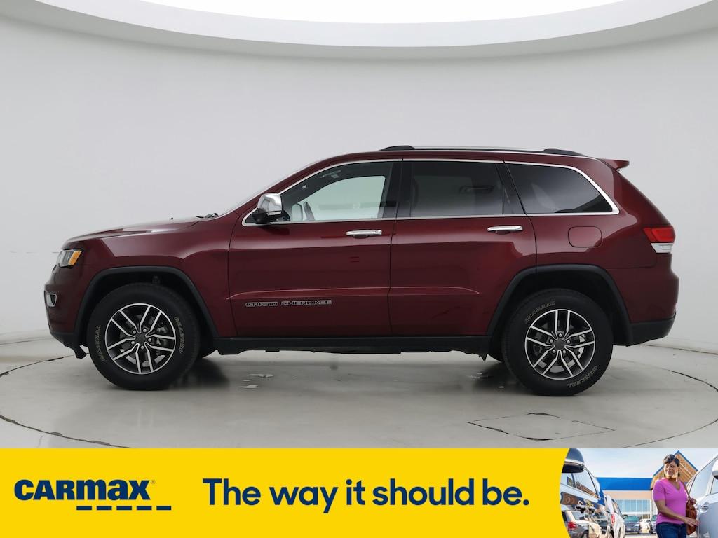 used 2020 Jeep Grand Cherokee car, priced at $26,998