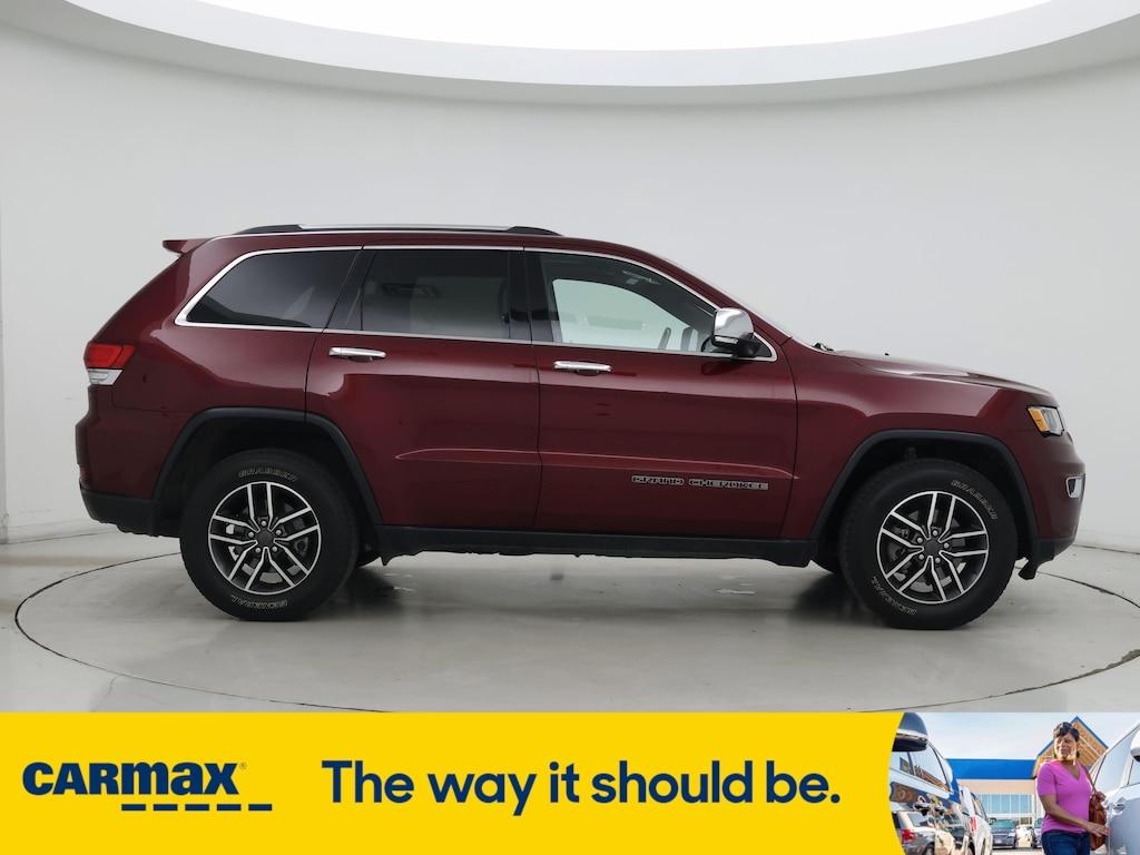 used 2020 Jeep Grand Cherokee car, priced at $26,998