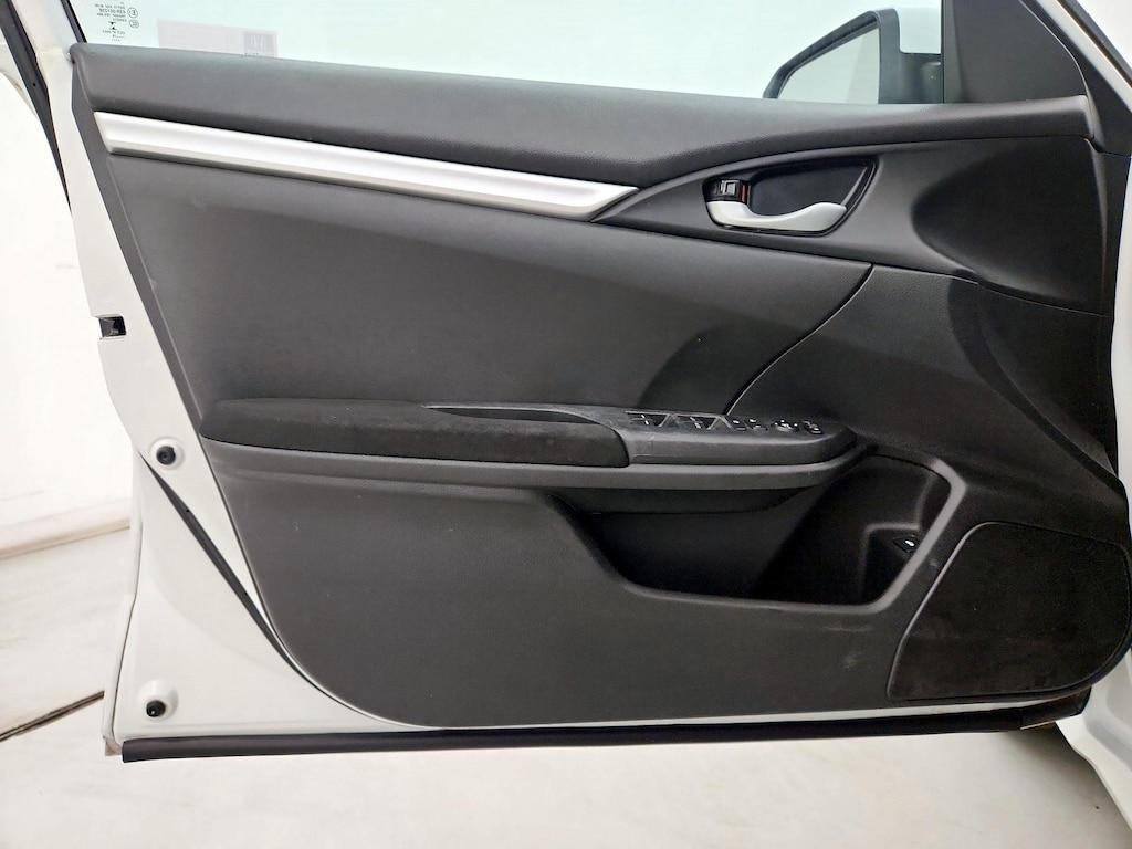 used 2019 Honda Civic car, priced at $20,998