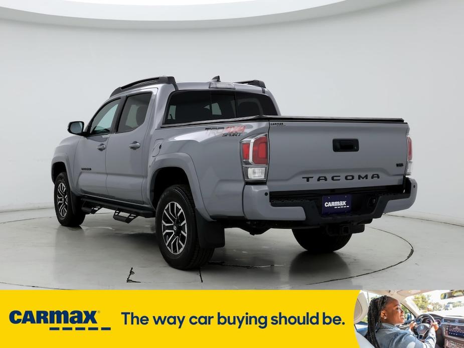 used 2021 Toyota Tacoma car, priced at $37,998